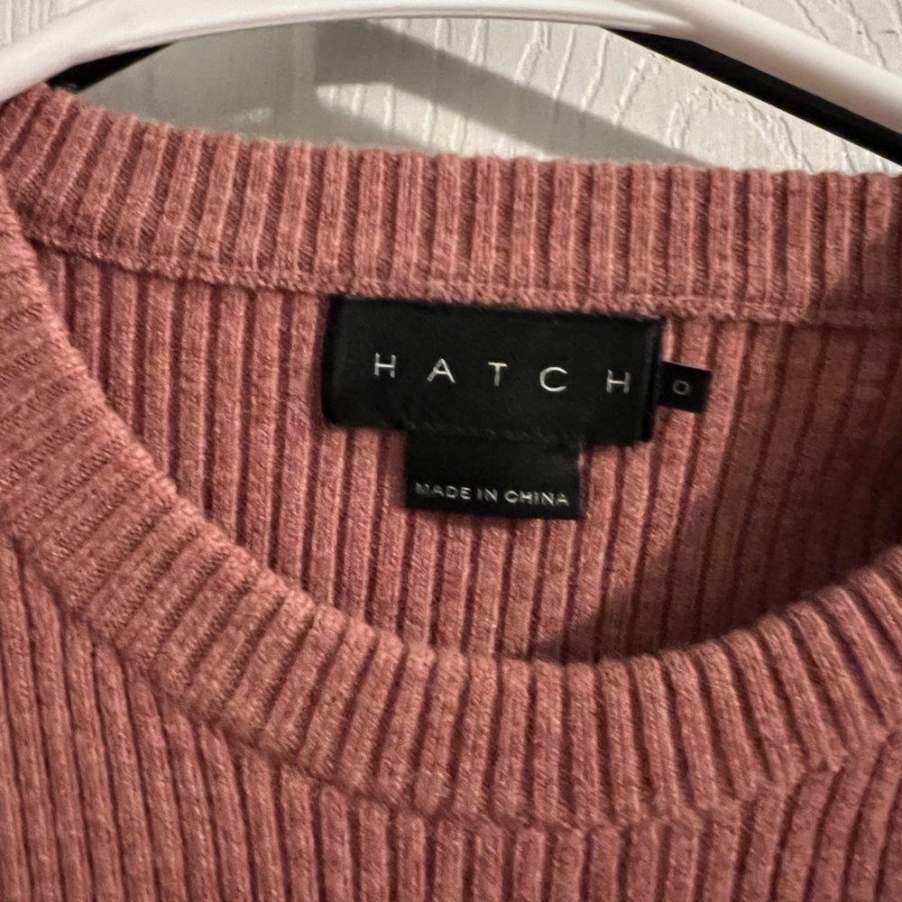 HATCH Collection Giada Sweater - Picture 3 of 3